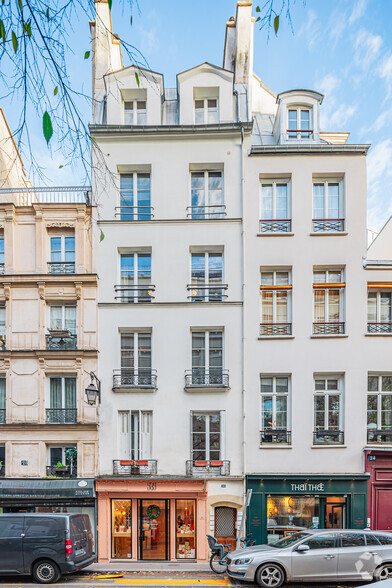 26 Rue Pastourelle, Paris à louer - Photo principale – Image 1 sur 1