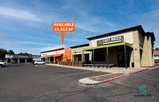 Plus de détails pour 1653-1665 S Dobson Rd, Mesa, AZ - Local commercial à louer