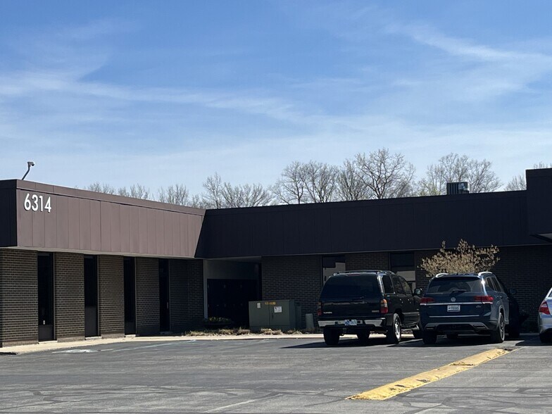 6314 Rucker Rd, Indianapolis, IN à louer - Photo principale – Image 1 sur 12