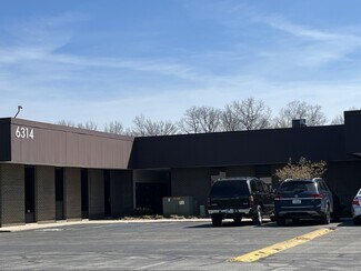 Plus de détails pour 6314 Rucker Rd, Indianapolis, IN - Bureau à louer