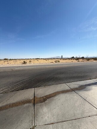 Plus de détails pour 1001 Del Cerro St, Victorville, CA - Terrain à vendre