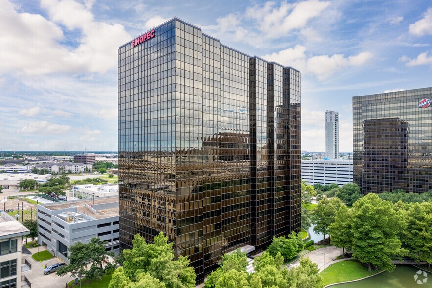 3050 Post Oak Blvd, Houston, TX à louer - Photo de l’immeuble – Image 1 sur 12