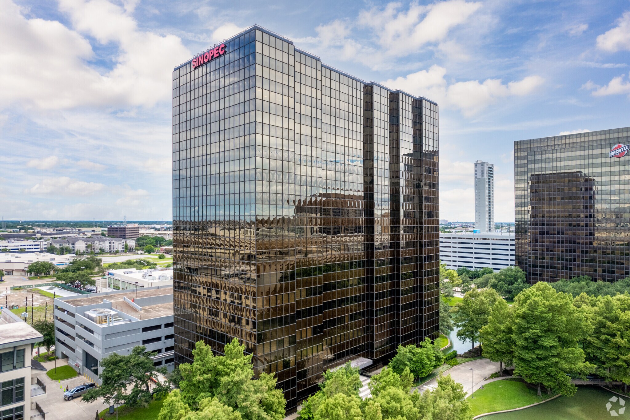 3050 Post Oak Blvd, Houston, TX à louer Photo de l’immeuble– Image 1 sur 13