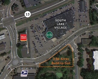 Plus de détails pour 16780 Toronto Ave SE, Prior Lake, MN - Local commercial à louer
