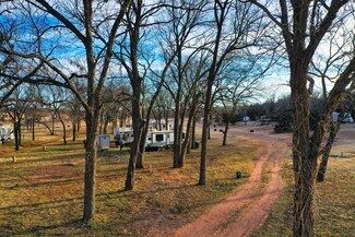 Plus de détails pour 18022 Hogback Rd, Luther, OK - Terrain à vendre