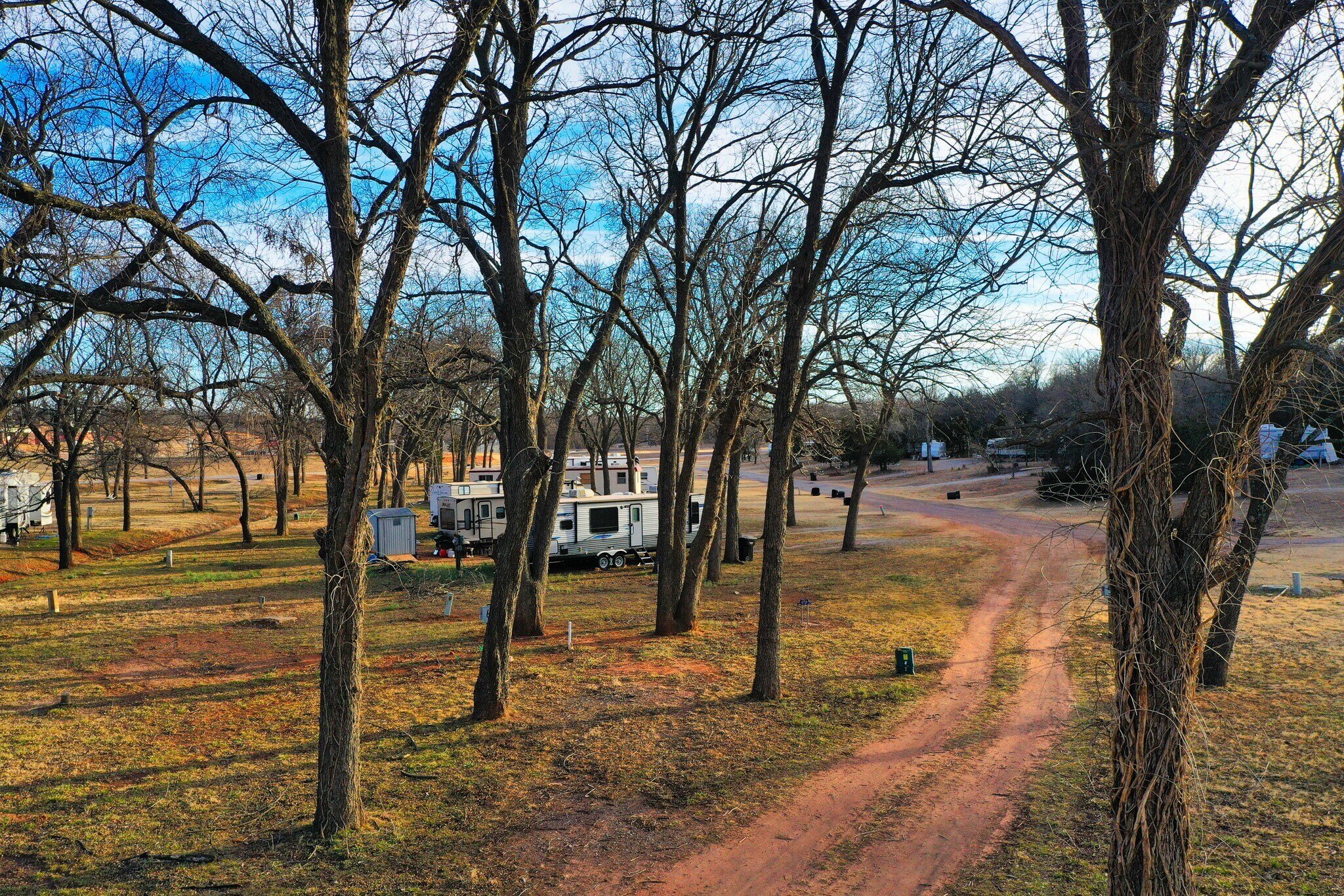 18022 Hogback Rd, Luther, OK à vendre Photo principale– Image 1 sur 54