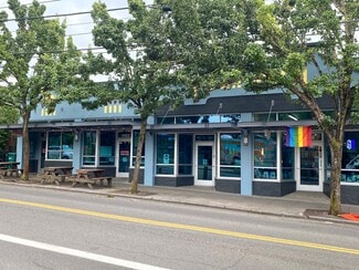 Plus de détails pour 5008-5026 SE Division St, Portland, OR - Local commercial à vendre