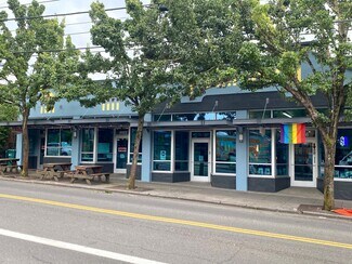 Plus de détails pour 5008-5026 SE Division St, Portland, OR - Local commercial à vendre