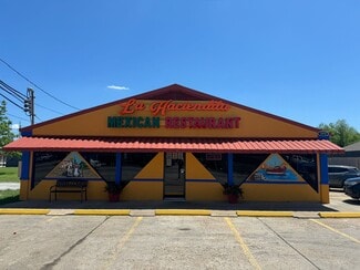 Plus de détails pour 1410 1st St E, Humble, TX - Local commercial à vendre