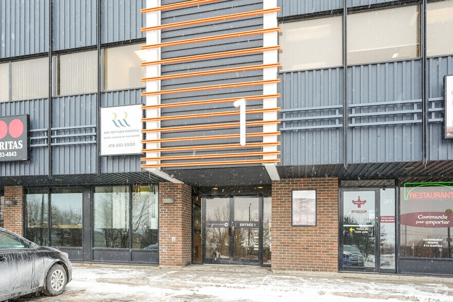 5350 Boul Henri-Bourassa, Québec, QC à louer - Photo de l’immeuble – Image 3 sur 3