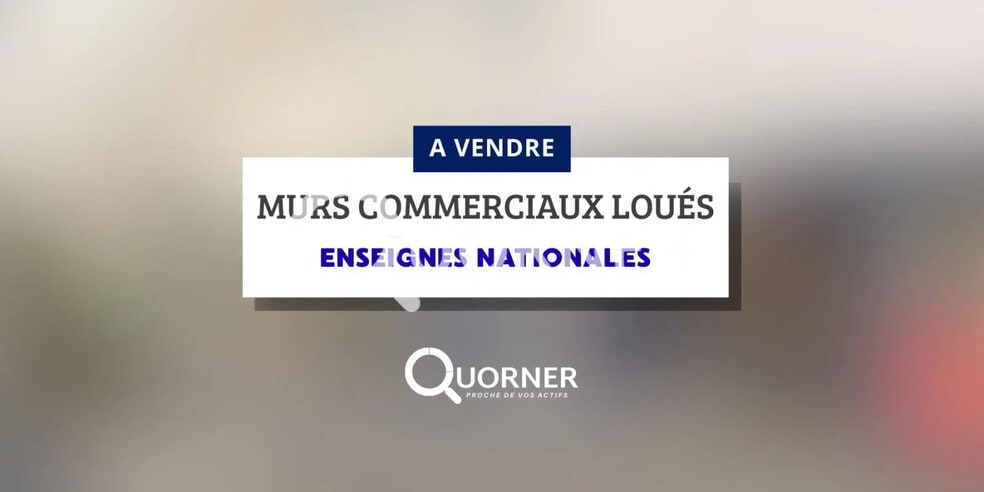 Local commercial dans Chaumont à vendre - Photo de l’immeuble – Image 1 sur 3