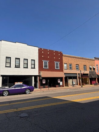 Plus de détails pour 13 N Main St, Three Rivers, MI - Local commercial à louer