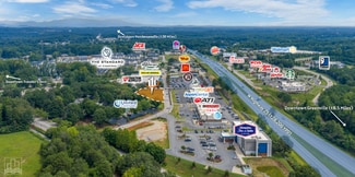 Plus de détails pour 564 Roe Center Ct, Travelers Rest, SC - Local commercial à louer