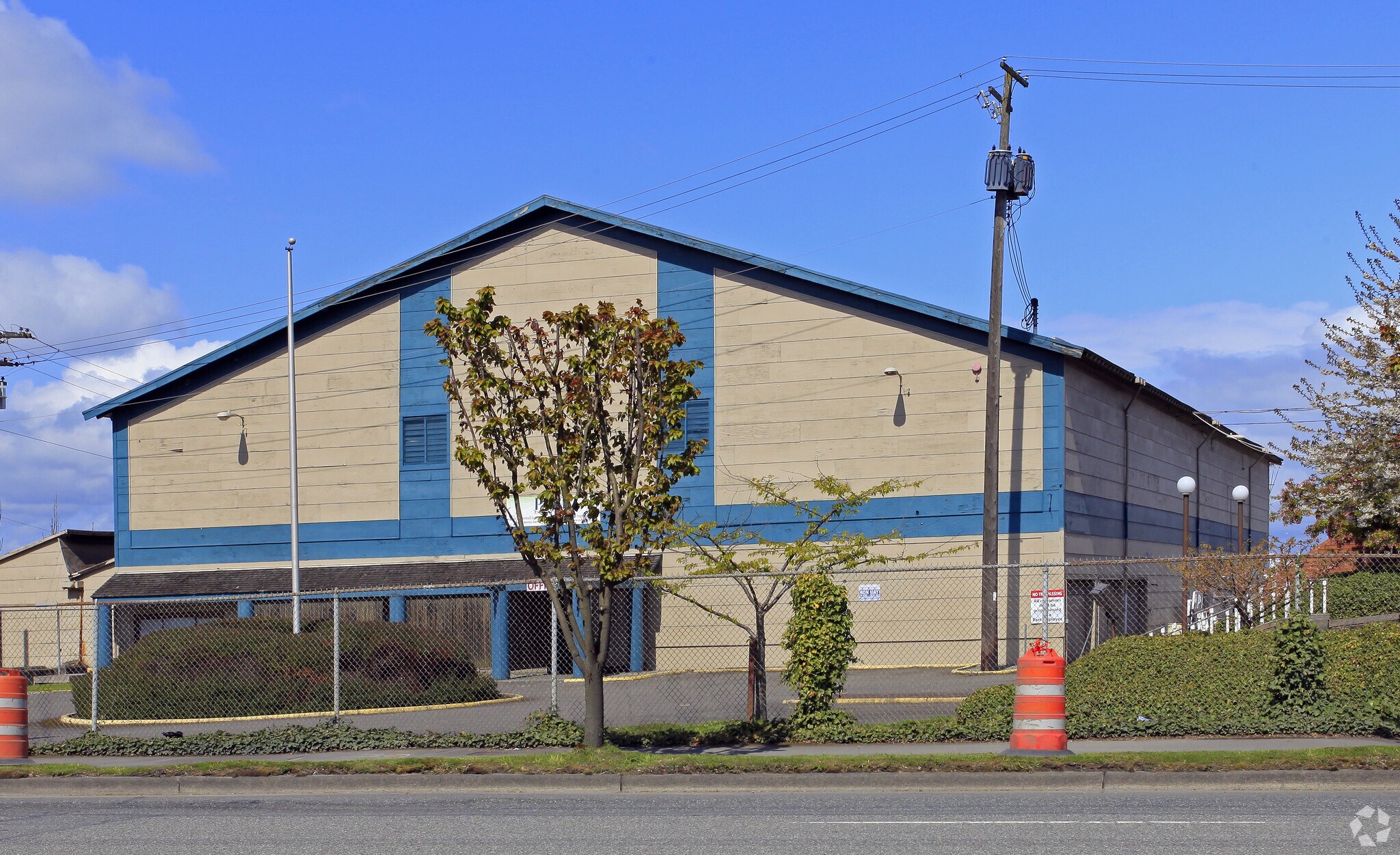 300 W Marine View Dr, Everett, WA à vendre Photo principale– Image 1 sur 3