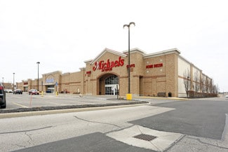 Plus de détails pour 9009-9051 Columbus Pike, Lewis Center, OH - Local commercial à louer