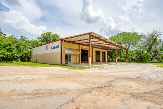 Plus de détails pour 3808 E 1st St, Fort Worth, TX - Industriel/Logistique à louer