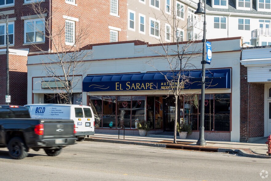 5-7 Commercial St, Braintree, MA à louer - Photo principale – Image 1 sur 4