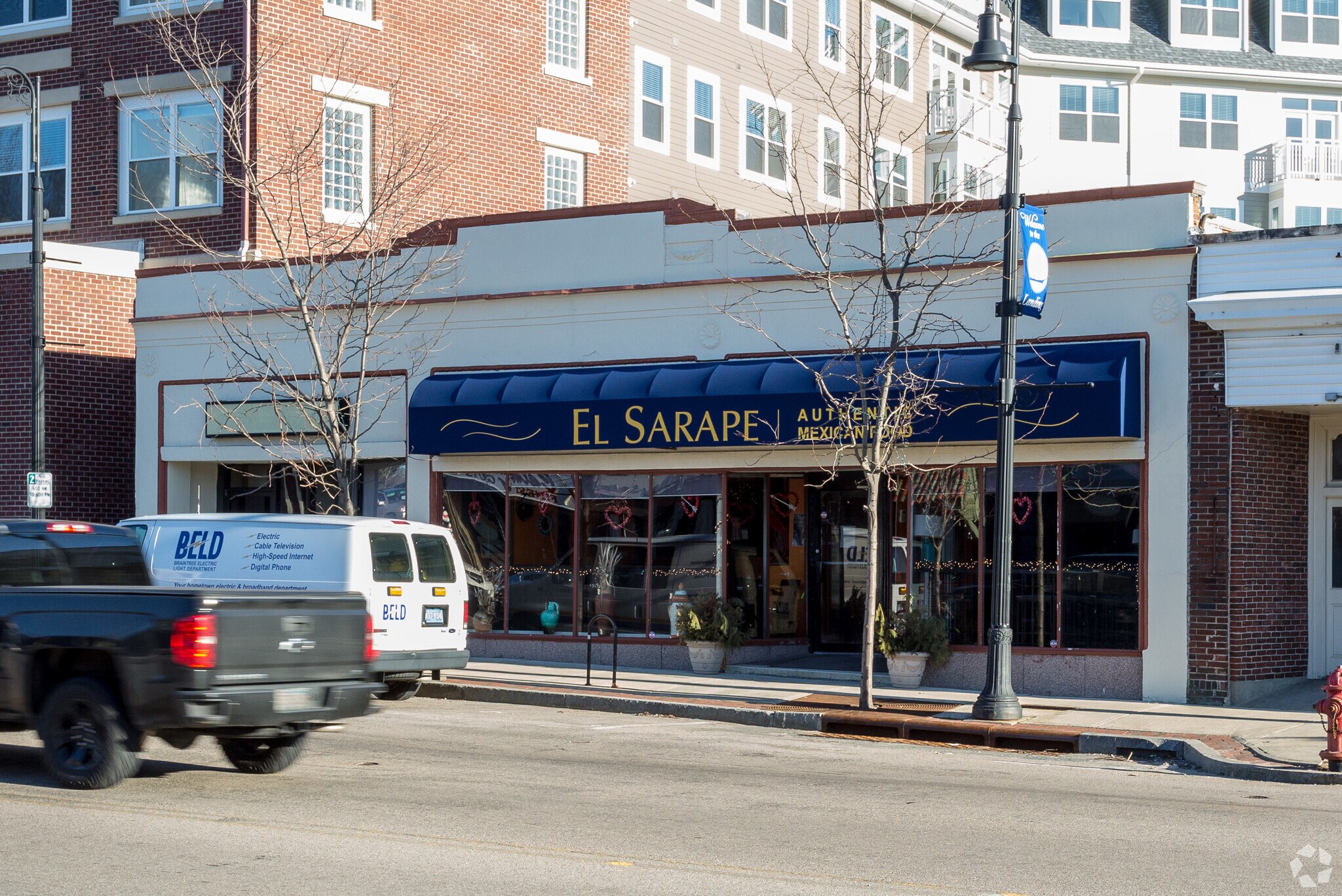 5-7 Commercial St, Braintree, MA à louer Photo principale– Image 1 sur 5