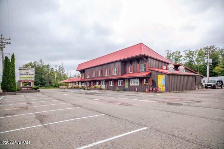 4741 Route 220, Muncy Valley, PA à vendre Photo principale– Image 1 sur 9