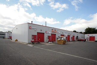 Plus de détails pour Anchor Bridge Way, Dewsbury - Industriel/Logistique à louer