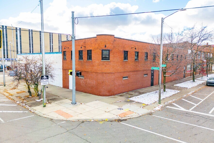 1501-1515 W Lafayette Blvd, Detroit, MI à vendre - Photo de l’immeuble – Image 3 sur 15