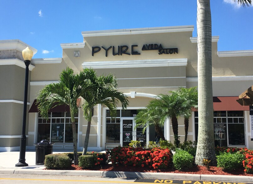 10600-10690 Forest Hill Blvd, Wellington, FL à louer - Photo de l’immeuble – Image 1 sur 6