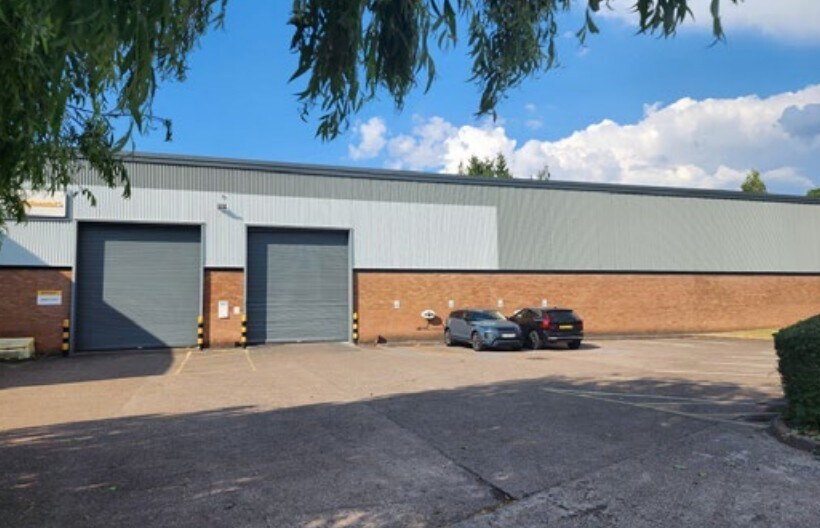 36 Gravelly Industrial Park, Birmingham à louer - Photo de l’immeuble – Image 2 sur 2