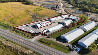 Plus de détails pour 4306 Highway 12 SE, Delano, MN - Industriel/Logistique à louer