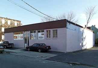 Plus de détails pour 61 Mckinley Ave, Bridgeport, CT - Industriel/Logistique à vendre
