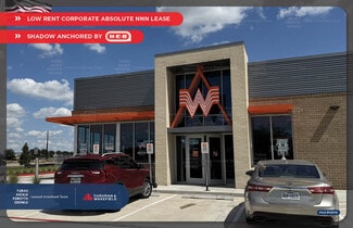 Plus de détails pour 130 S Interstate 35, Pearsall, TX - Local commercial à vendre