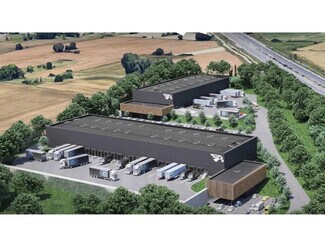 Plus de détails pour Industriel/Logistique à louer