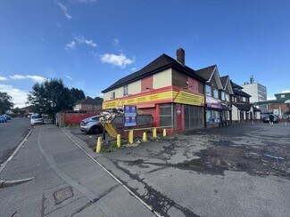 Plus de détails pour 2335 Coventry Rd, Birmingham - Local commercial à vendre