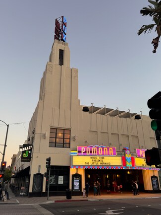 Plus de détails pour 345-359 S Garey Ave, Pomona, CA - Bureau à louer