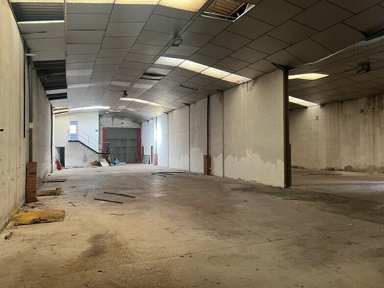 Industriel/Logistique dans Meco, Madrid à vendre - Photo principale – Image 1 sur 16