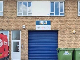 Plus de détails pour Milford Rd, Reading - Local d'activités à louer