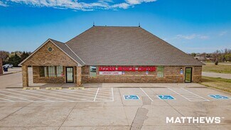 Plus de détails pour 301 S Mustang Rd, Yukon, OK - Bureau à vendre