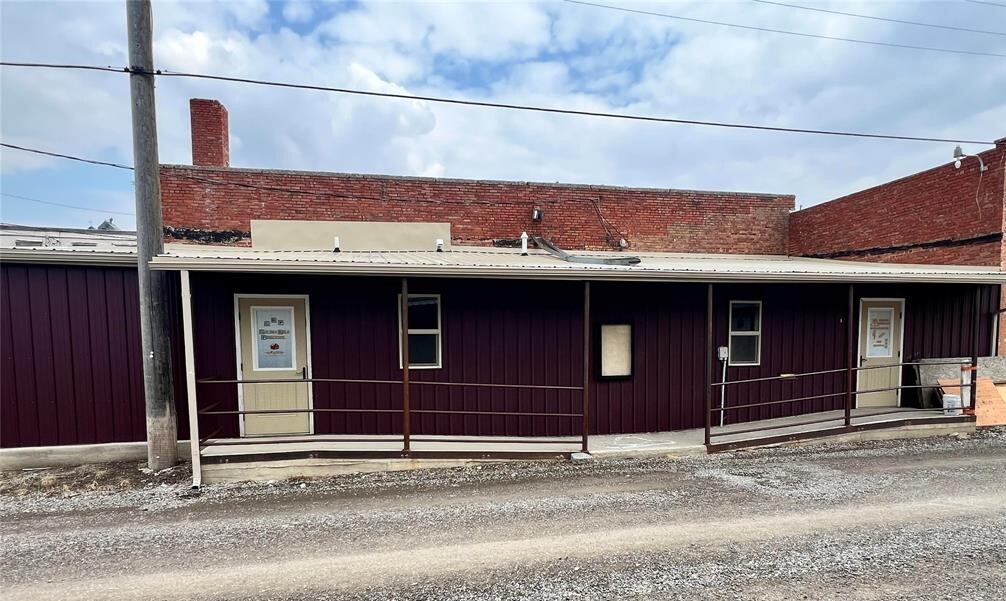 324 S Front St, Conrad, MT à vendre Photo de l’immeuble– Image 1 sur 11