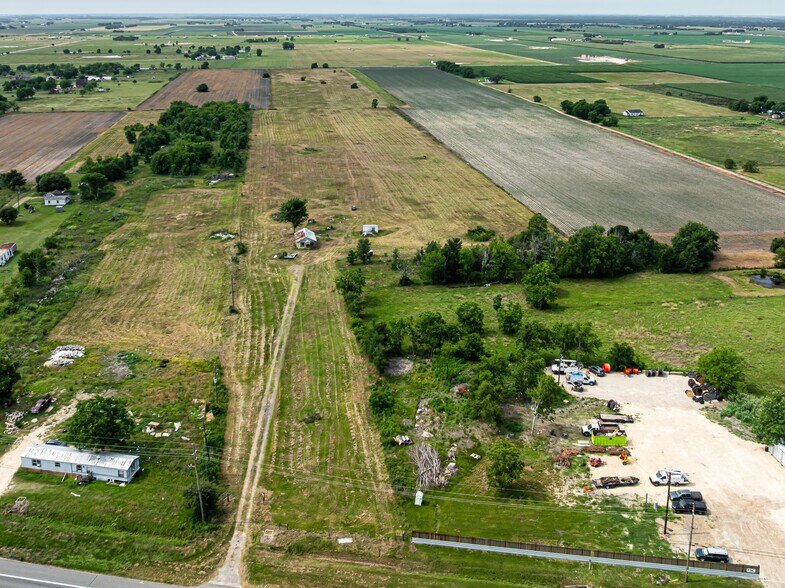 12447 Highway 36, Wallis, TX à vendre - Aérien – Image 3 sur 16