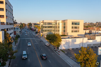 500 E Colorado St, Glendale, CA - VUE AÉRIENNE  vue de carte