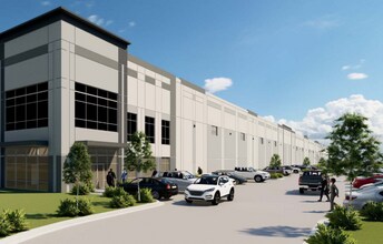 1700 General Way, Rincon, GA à louer Photo de l’immeuble– Image 1 sur 4