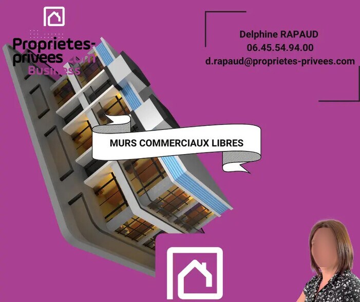 Local d'activités dans Thiron-Gardais à vendre - Photo de l’immeuble – Image 3 sur 3