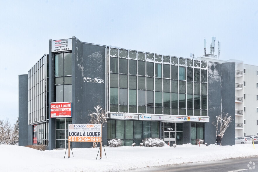 5935 Rue Saint-Georges, Lévis, QC à louer - Photo principale – Image 1 sur 3