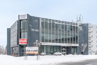 Plus de détails pour 5935 Rue Saint-Georges, Lévis, QC - Bureau à louer