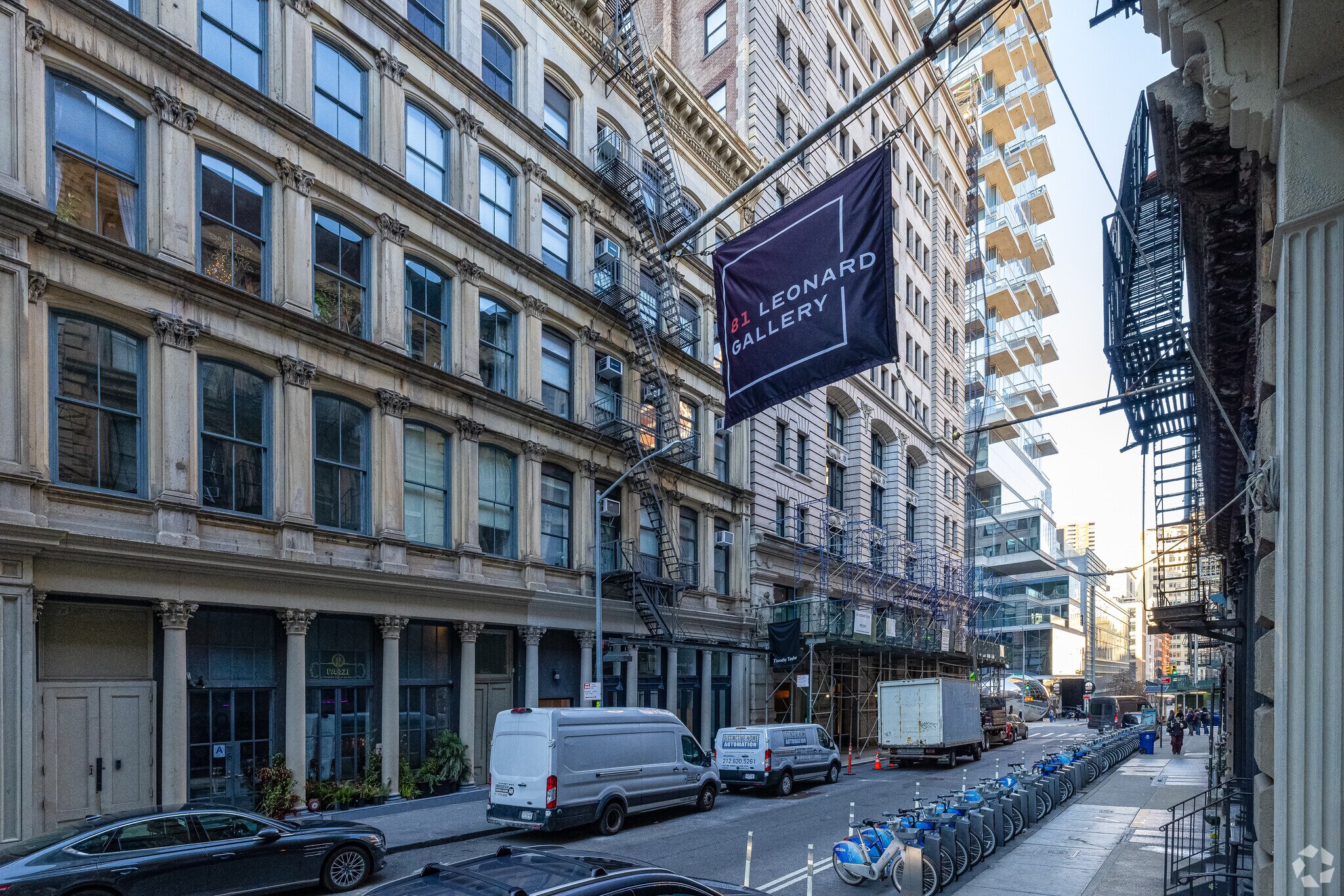 74 Leonard St, New York, NY à louer Photo principale– Image 1 sur 6