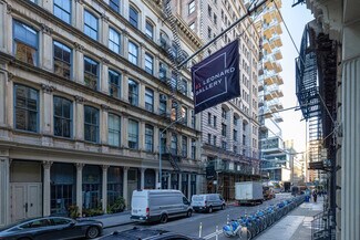Plus de détails pour 74 Leonard St, New York, NY - Bureau/Local commercial à louer