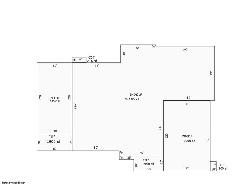133 Community Dr, Gastonia, NC à vendre - Plan d’étage – Image 2 sur 5