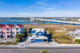 Plus de détails pour 211 S Topsail Dr, Surf City, NC - Local commercial à vendre