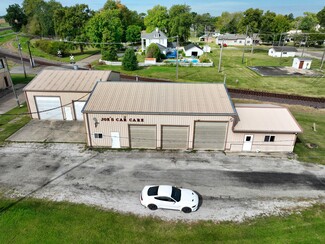 Plus de détails pour 202 N. Sixth St, Altamont, IL - Industriel/Logistique à vendre