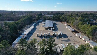 Plus de détails pour 9600 Express Ln, Richmond, VA - Industriel/Logistique à louer