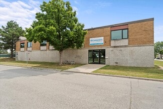 Plus de détails pour 1701 Shepherd, Windsor, ON - Industriel/Logistique à louer